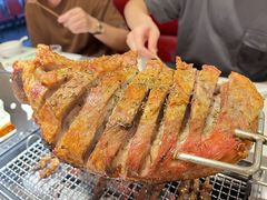 烤羊排-呼伦贝尔烤羊·蒙古烤羊排(南田路总店)