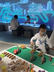 -MINI MARS KIDS CLUB亲子家庭中心(长宁天山店)