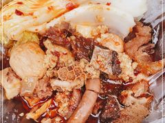 -峰景台亚姨牛杂