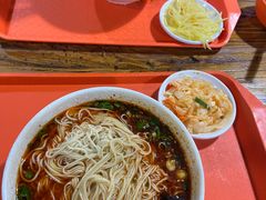 -兰州马子禄牛肉面(文景公园店)
