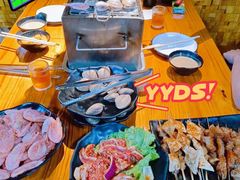 -丹东特色烤肉(南光三部店)