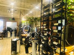 -藤野造型·专业烫染店
