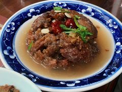 蜜汁锤藕-粗茶淡饭(东关街店)