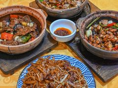 -天宝食坊·啫啫煲大排档(西华路店)