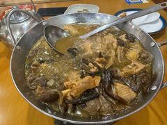 -鹤乡东北菜(崮山路店)