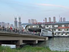 -武汉关码头(轮渡站)