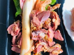 -诺敏塔拉奶茶-布里亚特包子-手把肉(锦都会店)