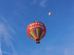 -布里斯托尔国际热气球节