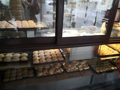 面包甜点陈列柜-刘长兴(逸仙桥店)