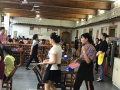 大堂-张关合渣(航空大道店)