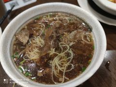 原汁牛腩筋面-新旺茶餐厅(嘉里城店)
