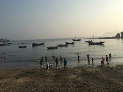 -石槽海滨浴场