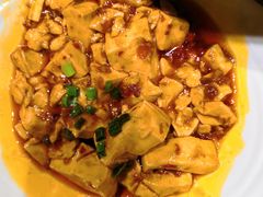 麻婆豆腐-醉得意·山茶油炒土鸡(福州马尾西堤店)
