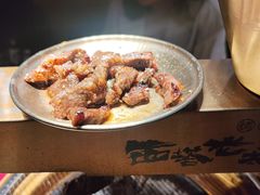 -西塔老太太泥炉烤肉(温州首店万象城黑金店)