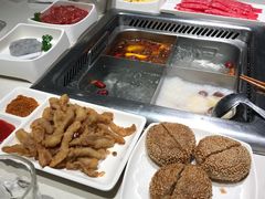 -海底捞火锅(万丰桥店)