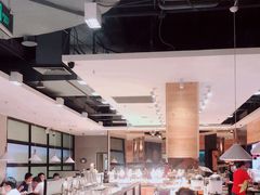 大堂-比格比萨自助(新辰里学清路店)