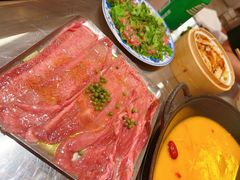 -朱光玉火锅馆(正弘城店)