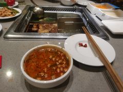 -海底捞火锅(欣大百货店)