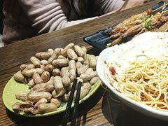 -三江烤鱼(张家巷店)