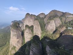 -南武当山景区