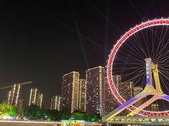 -天津之眼摩天轮