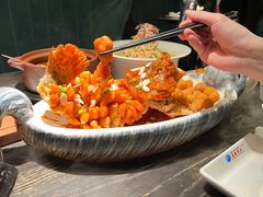 -吴越荣记苏州菜·松鼠桂鱼(月光码头店)