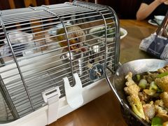-芦茨金富饭庄·25年老字号·专做稻草鸡