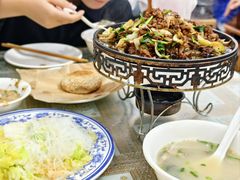 京味烤羊肉-清真·鸦儿李记·小馆(后海店)