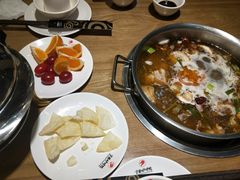 -守柴炉烤鸭(中海国际店)