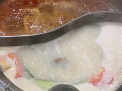 -鱼遇木桶斑鱼火锅(塔湾店)