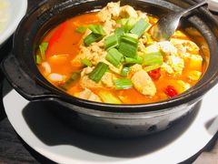 外婆炖豆腐-外婆家(杭州马塍店·杭帮菜名店)