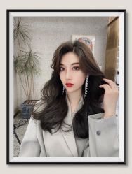 点击看大图 -3AM HAIR SALON染发接发