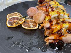 焦糖皮照烧柠檬鸡-娜娜家·Nana's restaurant(国金汇店)