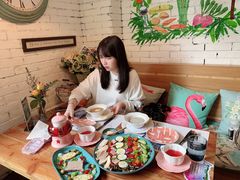 -Kitchen·Y洋厨房西餐厅(王府壹号店)