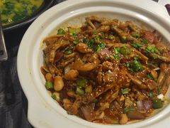 -情妹耙泥鳅·江湖川菜(科华店)
