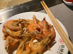 -蓉城四海黑牛烤肉海鲜自助餐厅(宜兴宝龙店)