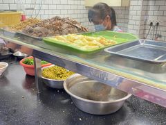 自助取餐区-覃肥叔桂林米粉(粮道街店)