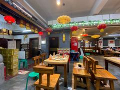 -天津乾毓德饭庄·清真传统炒菜·海鲜烧烤(咸阳路店)