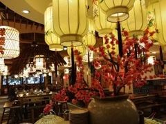 大堂-捞锅坝子老火锅(汽博中心店)