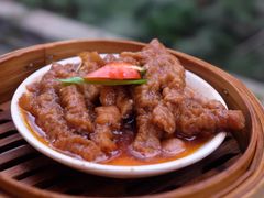 豉汁凤爪-小湾茶楼