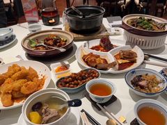 -侨美·唐荔园·40年地道粤菜