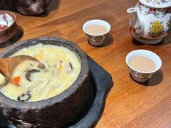 -敏珠拉姆藏餐·南京厨房(富春江东街店)