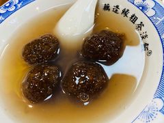 藕粉汤圆-粗茶淡饭(东关街店)