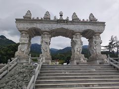 -沂蒙山旅游区云蒙景区(蒙山国家森林公园)