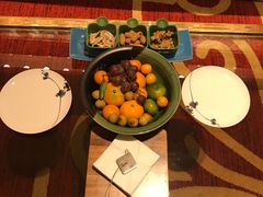 -长沙北辰洲际酒店-栀味轩中餐厅