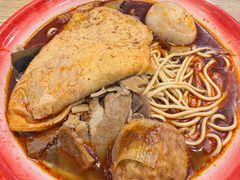 -刘二姐襄阳牛肉面(鸟巢店)