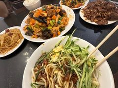 -清真宏玉祥黄门脸餐厅(华荫东里店)