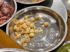 干贝-盈田盈粥庄(博山东路店)
