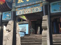 -丰都鬼城名山景区