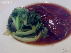 排骨-丁山花园酒店-明园餐厅